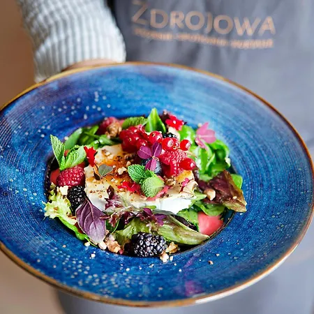 Dom Zdrojowy מלון גדנסק