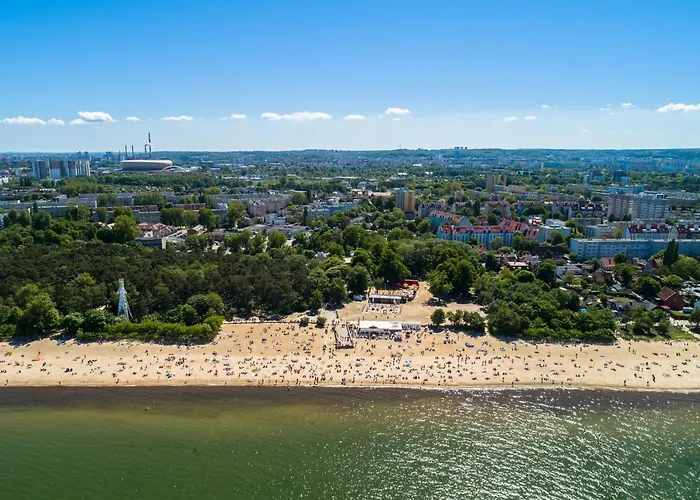 Отель Dom Zdrojowy Гданьск