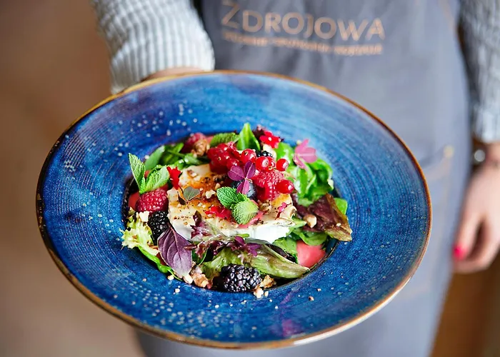 Dom Zdrojowy מלון גדנסק