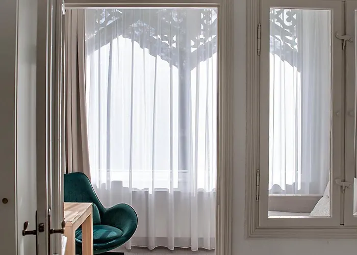 מלון Dom Zdrojowy