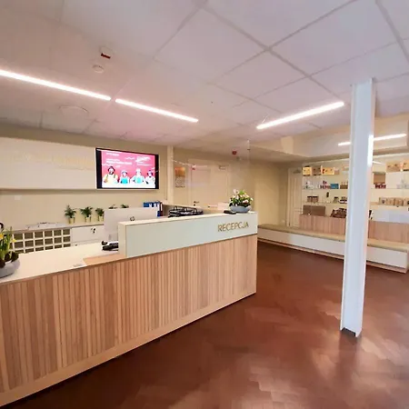 Dom Zdrojowy غدانسك