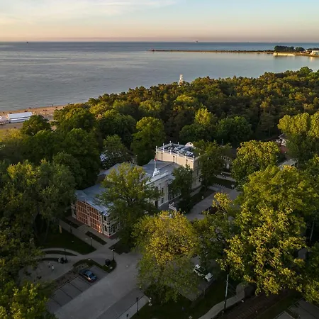 فندق Dom Zdrojowy غدانسك