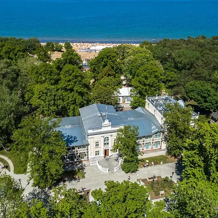 فندق Dom Zdrojowy غدانسك