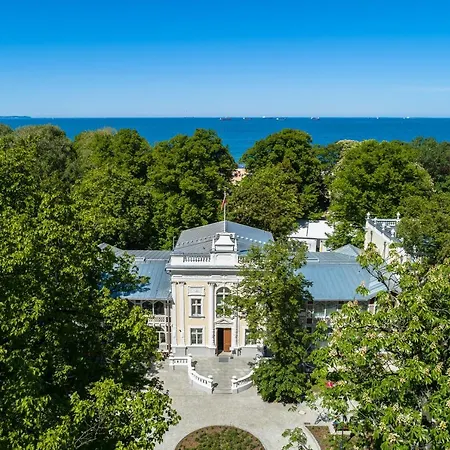 Dom Zdrojowy 4* Гданьск