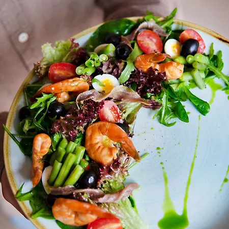 Dom Zdrojowy فندق غدانسك