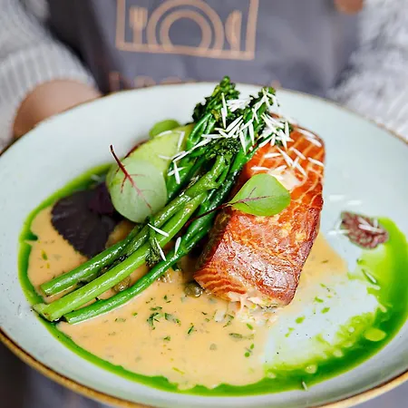 Dom Zdrojowy فندق غدانسك