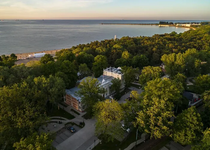 Hotell Dom Zdrojowy Gdańsk