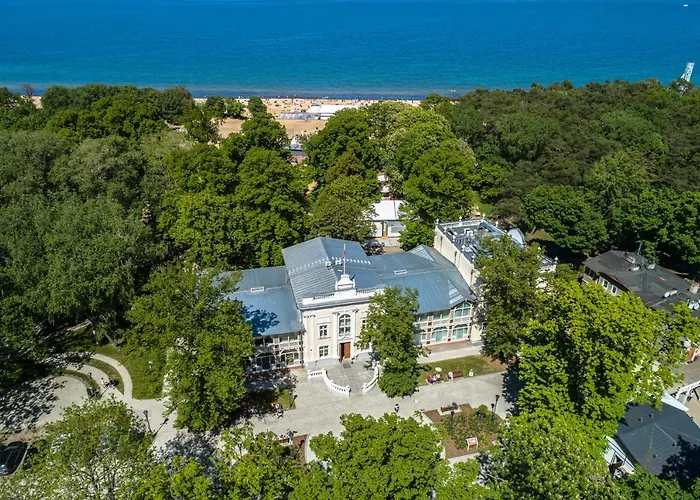 Hotel Dom Zdrojowy Gdansk