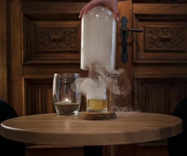 Hotell Dom Zdrojowy 4*