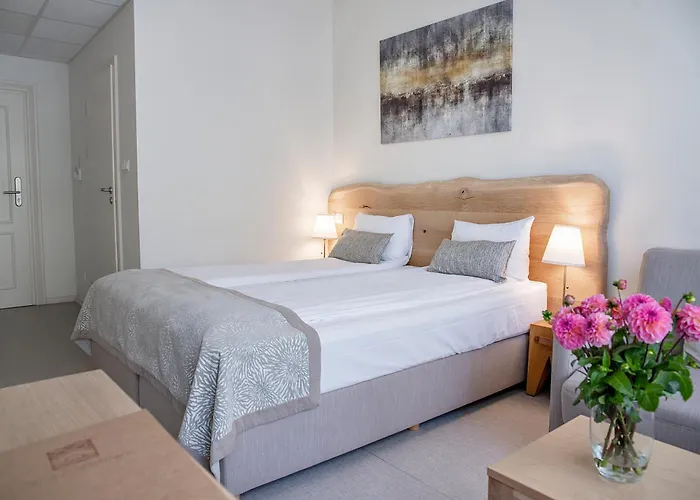 Dom Zdrojowy Szálloda