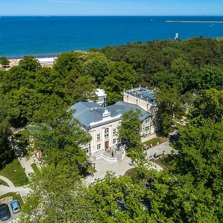 Dom Zdrojowy 호텔 그단스크