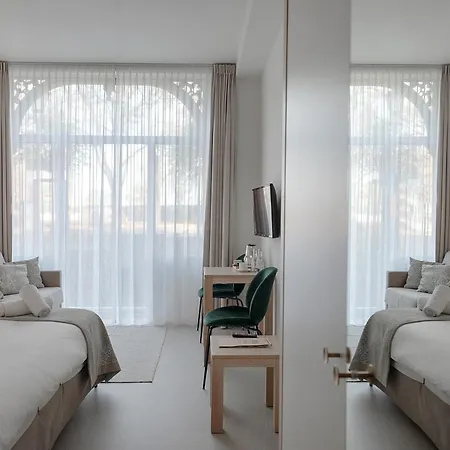 호텔 Dom Zdrojowy 그단스크