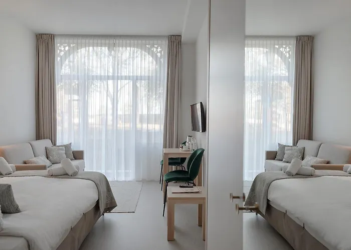 Hotel Dom Zdrojowy Gdaňsk